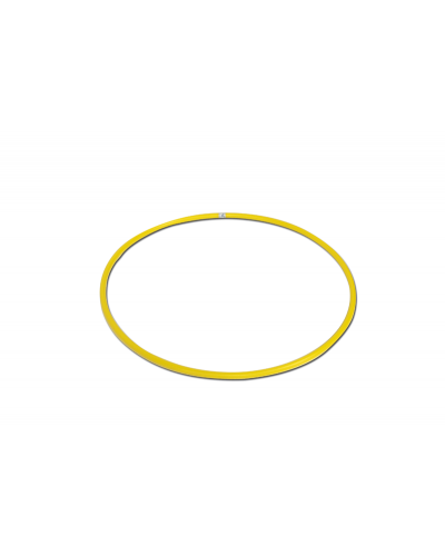 Обруч гімнастичний пластиковий, Ø 80 см S01224