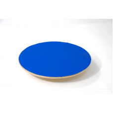 Балансувальна дошка Bobath дерев’яна, Ø80 см S01406