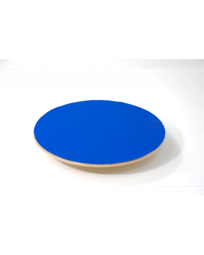 Балансувальна дошка Bobath дерев’яна, Ø80 см S01406