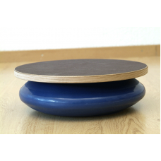 Платформа пропріоцептивна дерев’яна, Ø37 см S01410