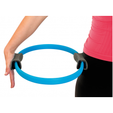 Кільце еластичне Fit Circle з ручками S01436