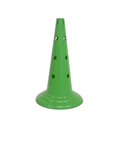 Конус пластиковий з отворами, 50 см S01456