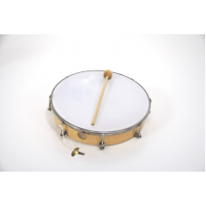 Тамбурин для художньої гімнастики, Ø30 см S01482