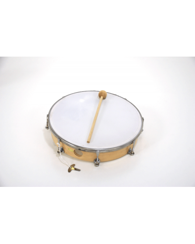 Тамбурин для художньої гімнастики, Ø30 см S01482