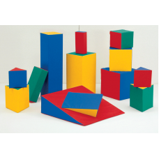 М’який модуль трикутний ПВХ S01492