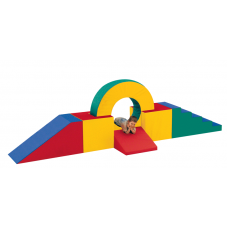 Набір м’яких модулів конструкторський ПВХ S01506