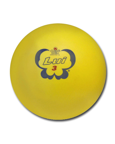 М’яч надм’який з дзвіночками S01544