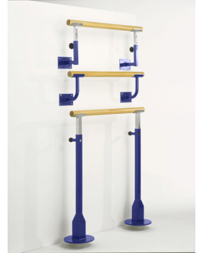 Опора настінна фіксована для балетного станка S01604