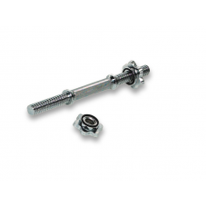 Гантеля хромована розбірна Ø25 мм S01666