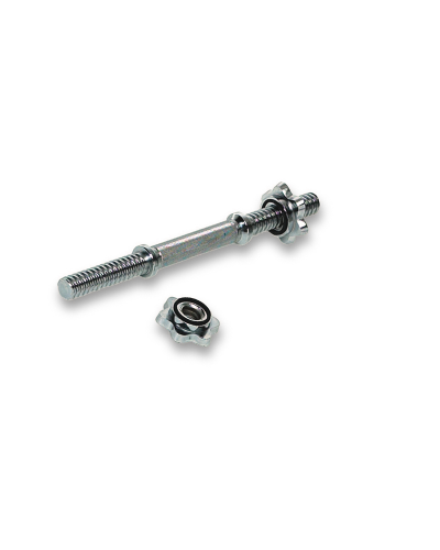 Гантеля хромована розбірна Ø25 мм S01666