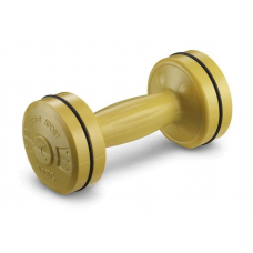 Гантелі пластикові кольорові, пара 1 кг S01676