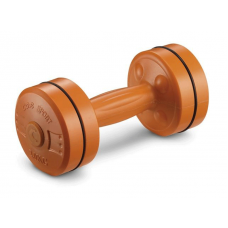 Гантелі пластикові кольорові, пара 2 кг S01678