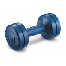 Гантелі пластикові кольорові, пара 3 кг S01680