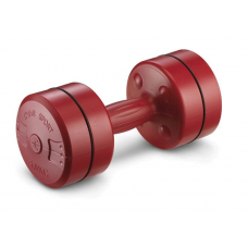 Гантелі пластикові кольорові, пара 5 кг S01684