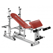 Лава багатофункціональна зі стійками та приставками S01708