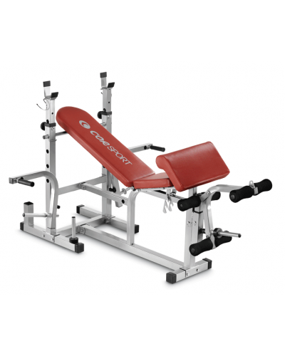 Лава багатофункціональна зі стійками та приставками S01708