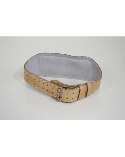 Пояс важкоатлетичний м’який, 10 см S01728