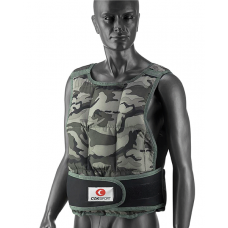 Жилет-обважнювач регульований до 10 кг S01734