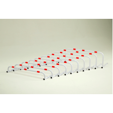 Набір бар’єрів OVER, 10 шт., 12–30 см S02052