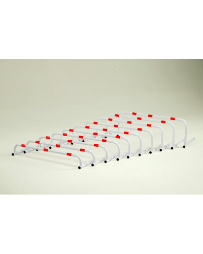 Набір бар’єрів OVER, 10 шт., 12–30 см S02052