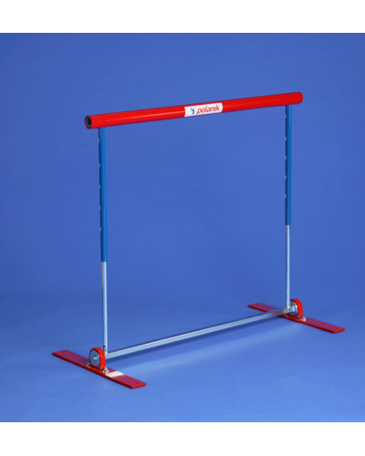 Бар’єр тренувальний сталевий з маятниковою системою, 50/60/76,2 см S02058