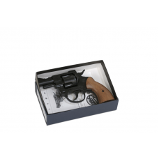 Стартовий револьвер, 6-зарядний, калібр 3,80 S02126