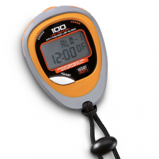Секундомір цифровий, 1/100 с, пам’ять на 100 результатів S02158