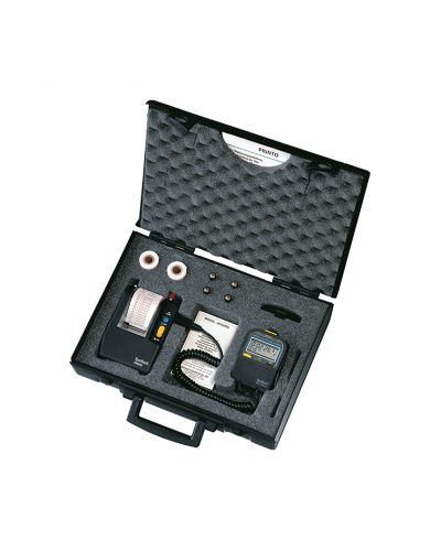 Портативна система хронометражу з принтером S02160