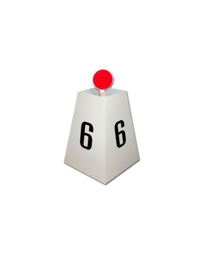 Нумерований бокс для доріжки, лакована сталь, шафка для одягу, сигнал фальстарту S02202