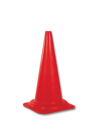 Дорожній конус пластиковий, 50 см S02210
