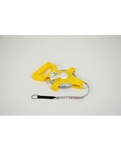 Рулетка скловолоконна 20 м S02252