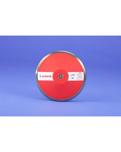 Пластиковий диск Polanik, 1 кг S02312