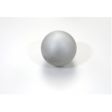 Металеве ядро для тренувань, лаковане, каліброване, 3 кг S02488