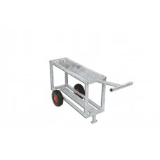 Візок для штовхальних куль оцинкований 30 шт S02508