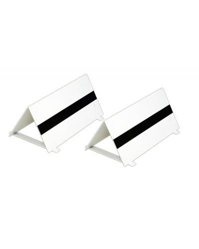 Пара маркерів відштовхування з лакованої сталі S02660