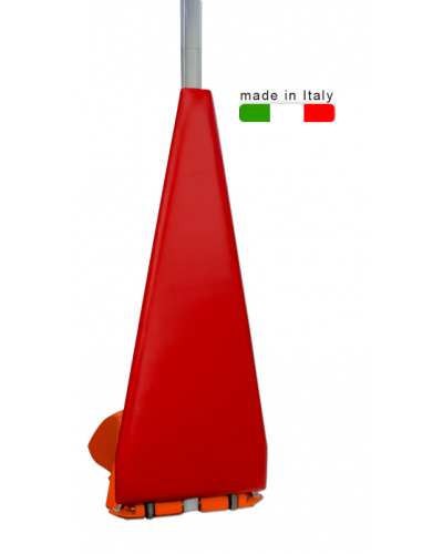 Передній захисний мат для баскетбольних та мінібаскетбольних стійок S04011