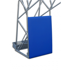 Пара захисних накладок для мінібаскетбольних конструкцій S04158