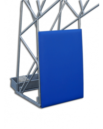 Пара захисних накладок для мінібаскетбольних конструкцій S04158