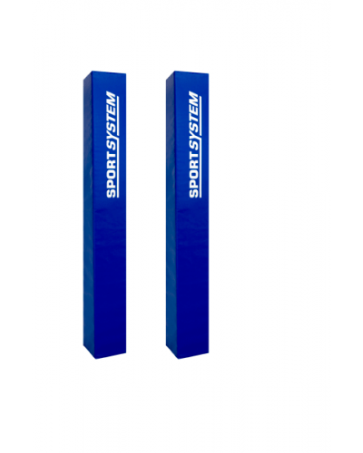 Пара передніх захисних накладок для моноблокових конструкцій S04160