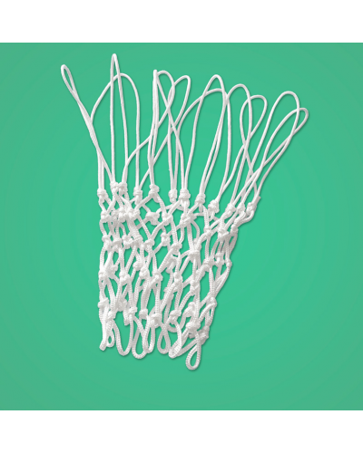 Сітка баскетбольна пластифікована антишокова S04241