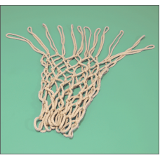 Сітка баскетбольна бавовняна S04244