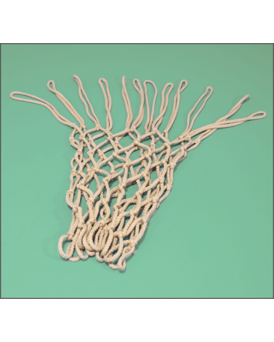 Сітка баскетбольна бавовняна S04244