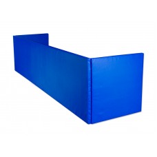 М’яка накладка для суддівського столу, довжина 3 м, S04263