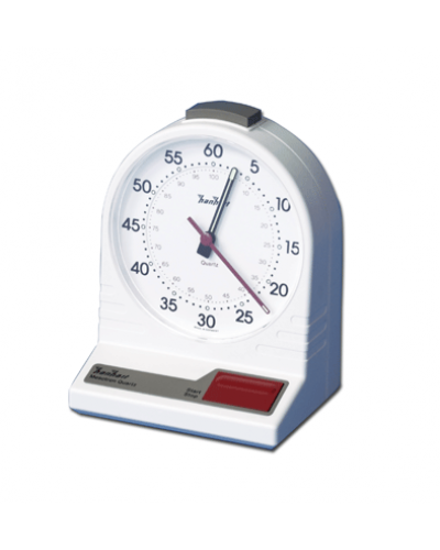Настільний секундомір-хронометр для баскетболу, діаметр 130 мм S04276