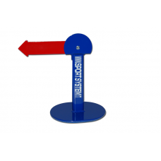 Ручний індикатор володіння м’ячем сталевий S04288