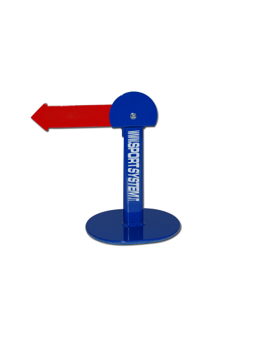 Ручний індикатор володіння м’ячем сталевий S04288