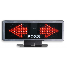 Електронний індикатор володіння м’ячем LED FIBA S04290