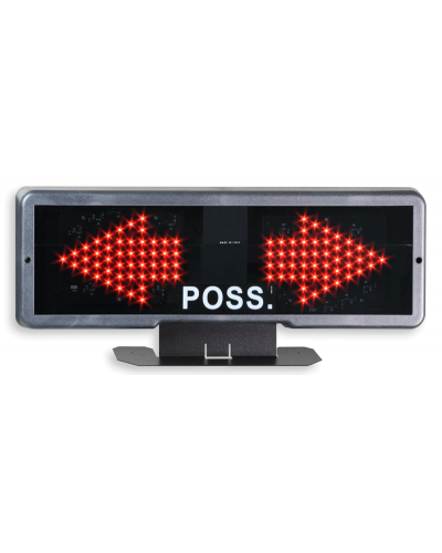 Електронний індикатор володіння м’ячем LED FIBA S04290