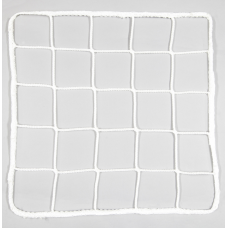 Пара сіток для стандартних футбольних воріт, нейлон, діаметр 5 мм, глибина 200/200 см, кольорові S04364