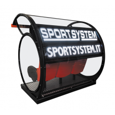 LED дисплей для альтанок 200 см зовнішній S04449